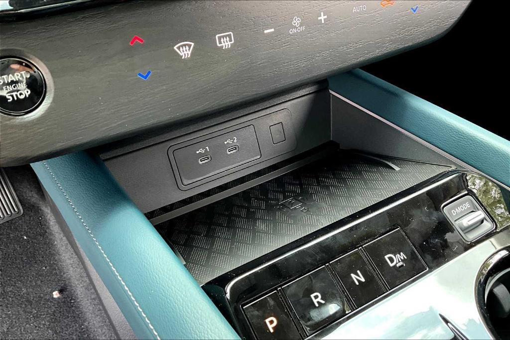 new 2025 Nissan Murano car, priced at $52,930