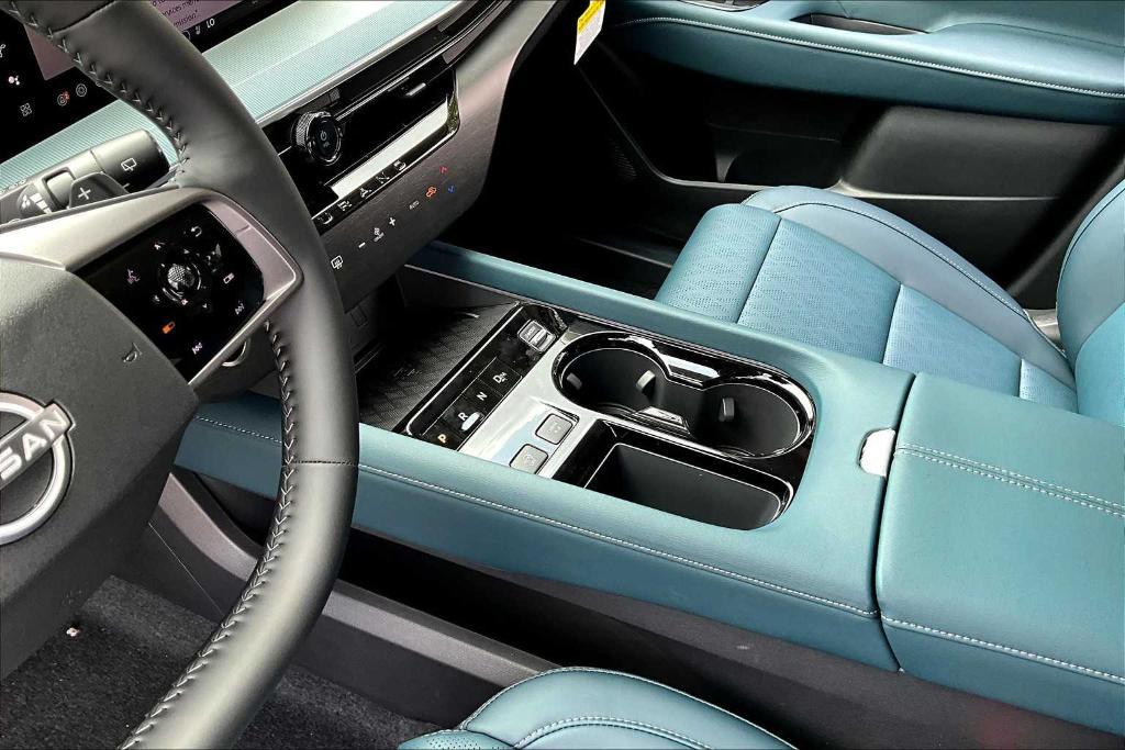 new 2025 Nissan Murano car, priced at $52,930