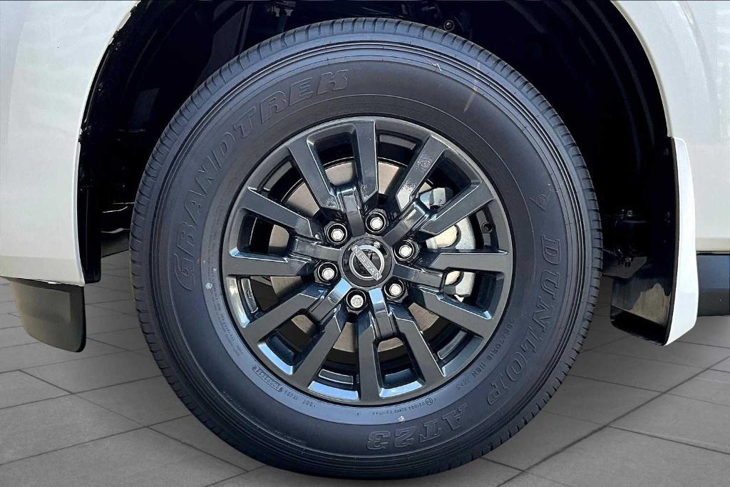 new 2026 Nissan Armada car, priced at $62,465