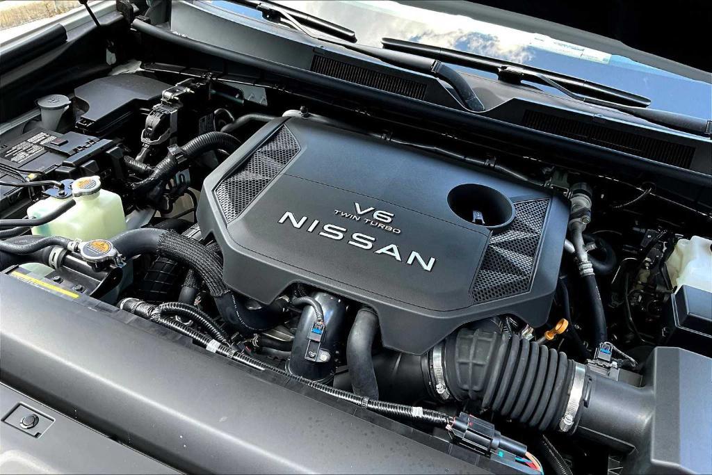 new 2026 Nissan Armada car, priced at $62,465