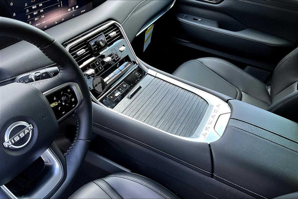 new 2026 Nissan Armada car, priced at $62,465