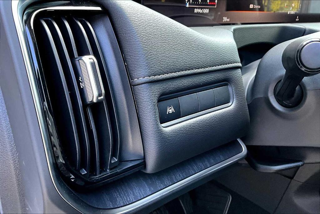 new 2026 Nissan Armada car, priced at $62,465