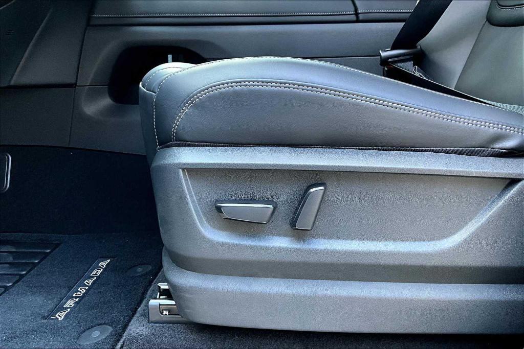 new 2026 Nissan Armada car, priced at $62,465