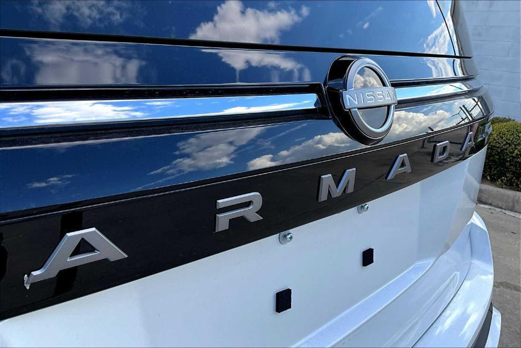 new 2026 Nissan Armada car, priced at $62,465