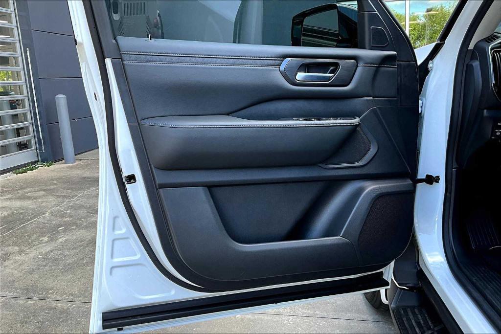 new 2026 Nissan Armada car, priced at $62,465