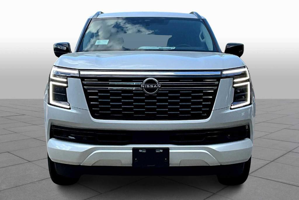 new 2026 Nissan Armada car, priced at $62,465