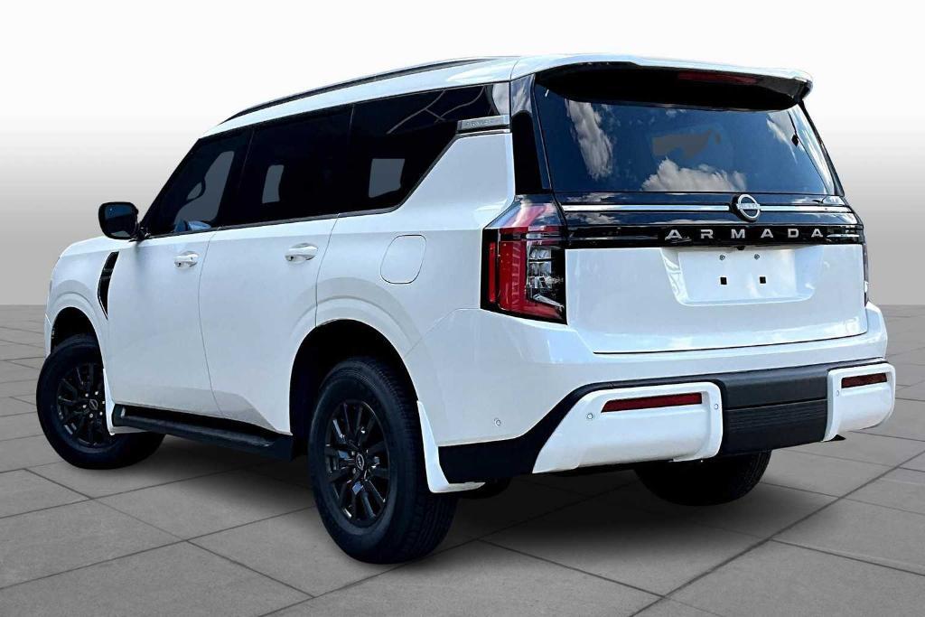 new 2026 Nissan Armada car, priced at $62,465