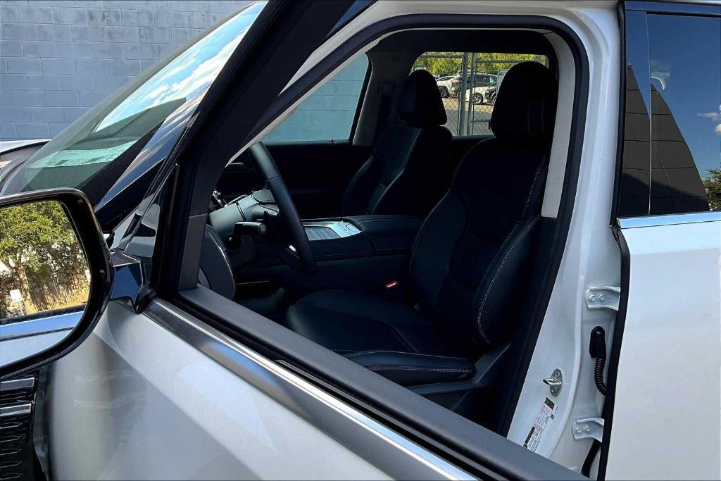 new 2026 Nissan Armada car, priced at $62,465