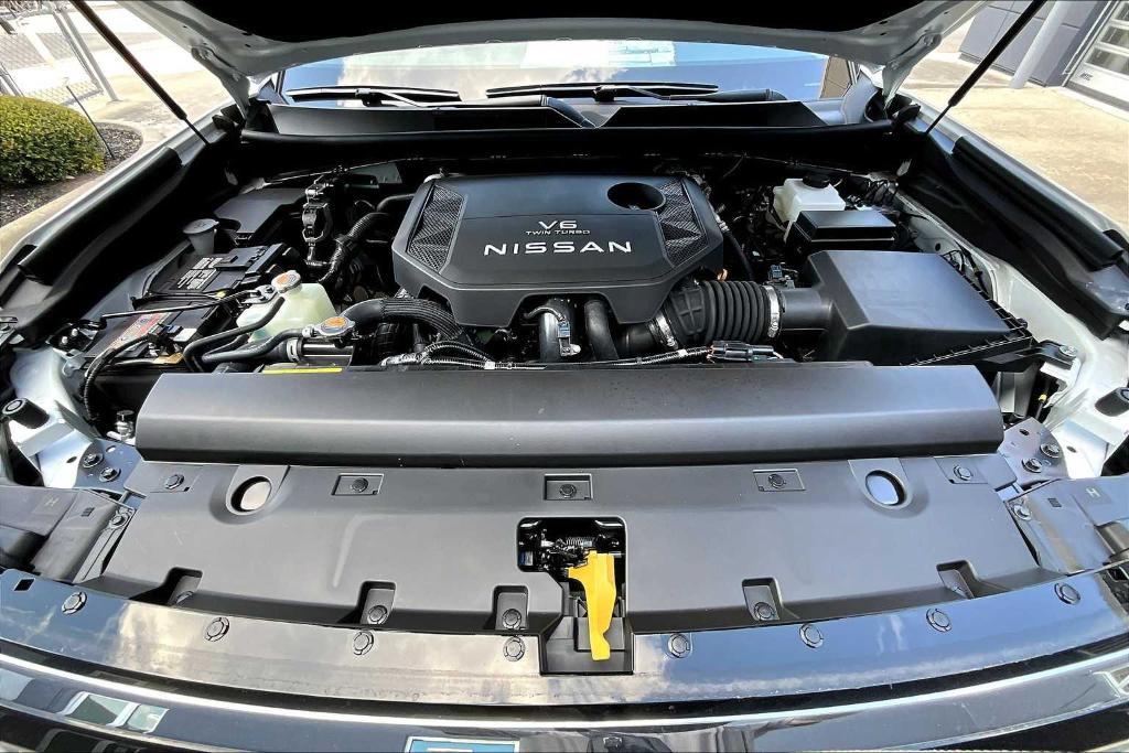 new 2026 Nissan Armada car, priced at $62,465