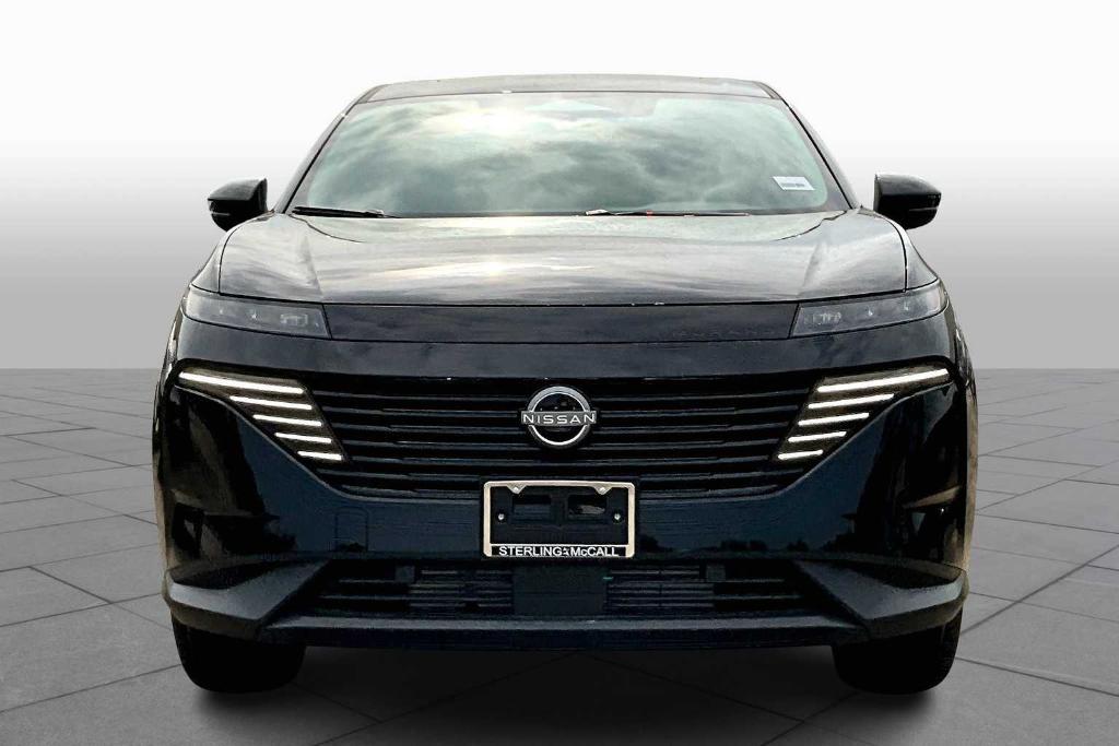 new 2025 Nissan Murano car, priced at $46,275
