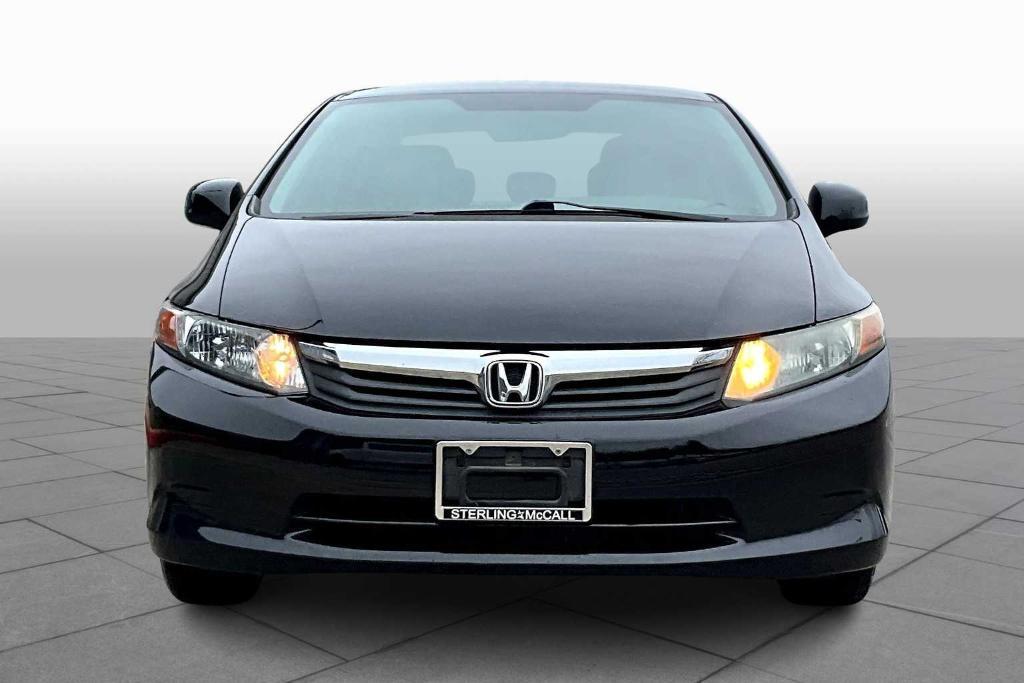 used 2012 Honda Civic car, priced at $10,300