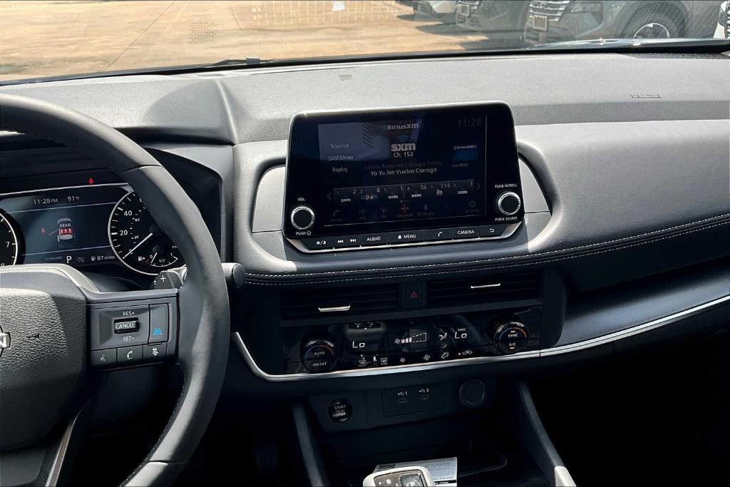 new 2025 Nissan Rogue car, priced at $29,000