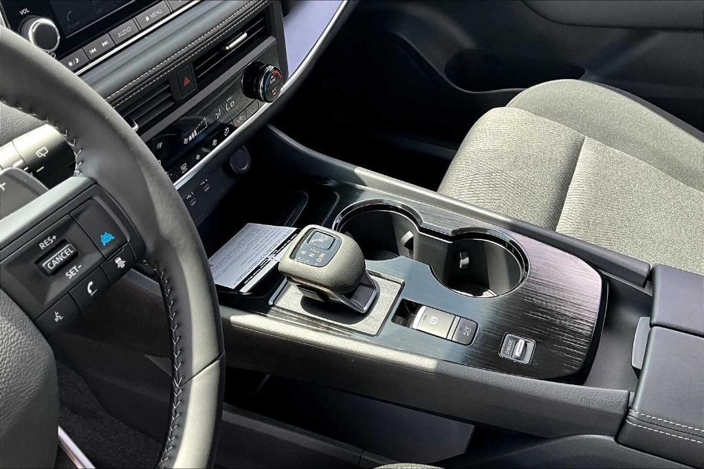 new 2025 Nissan Rogue car, priced at $29,000