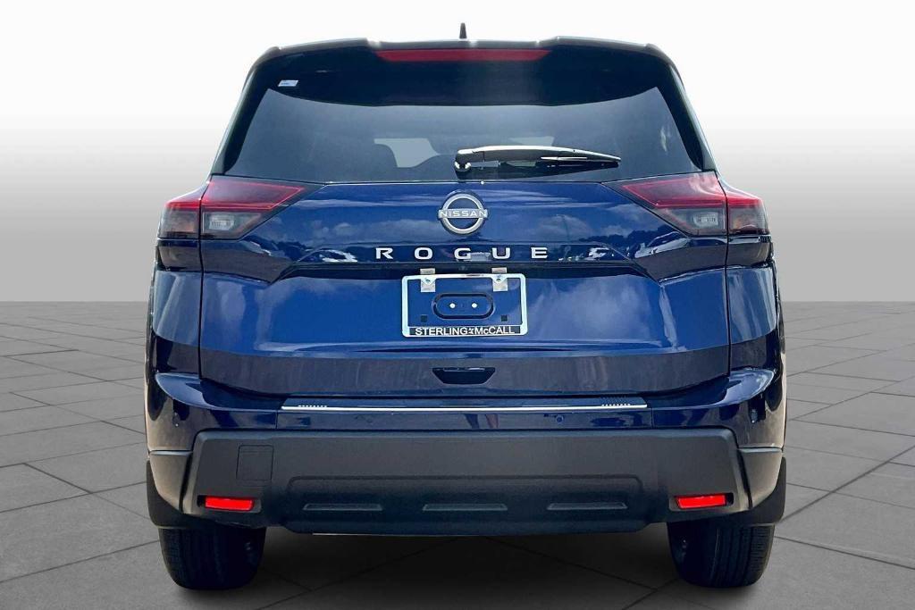 new 2025 Nissan Rogue car, priced at $29,000