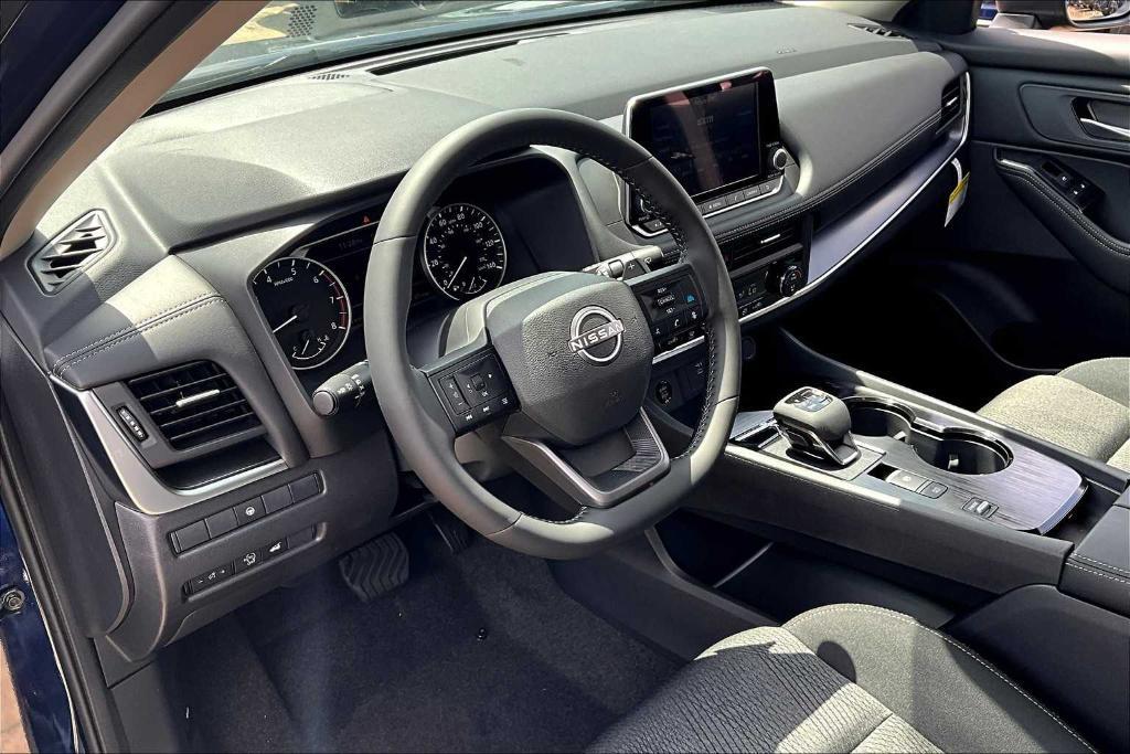 new 2025 Nissan Rogue car, priced at $29,000