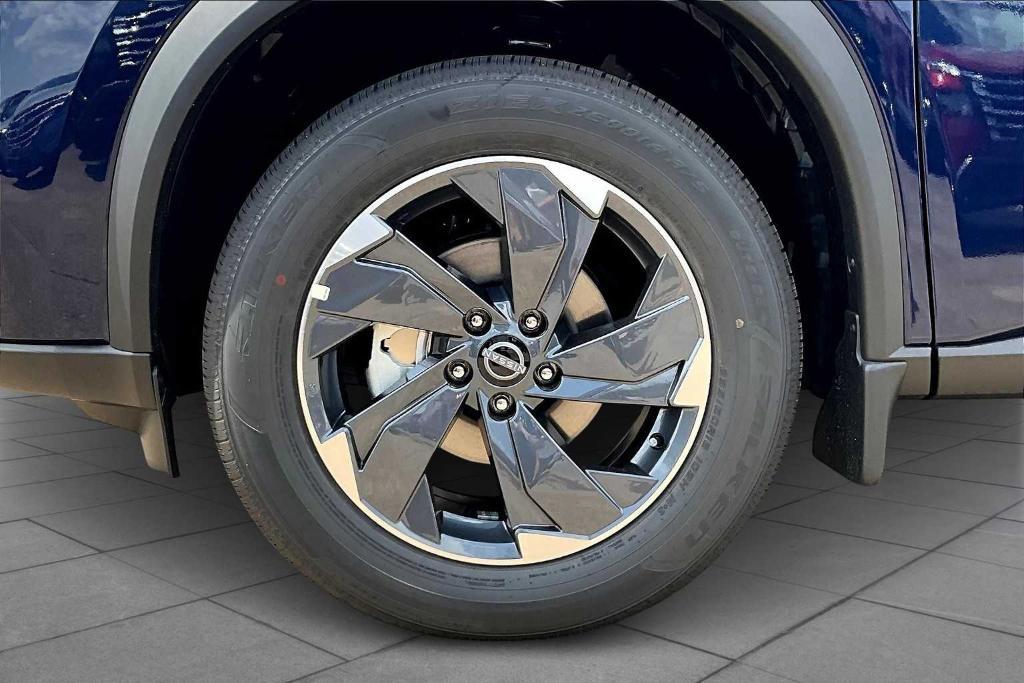 new 2025 Nissan Rogue car, priced at $29,000