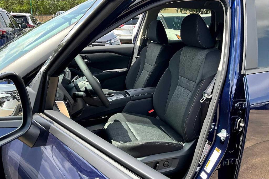 new 2025 Nissan Rogue car, priced at $29,000