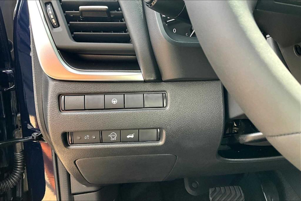 new 2025 Nissan Rogue car, priced at $29,000