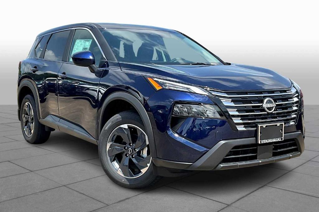 new 2025 Nissan Rogue car, priced at $29,000