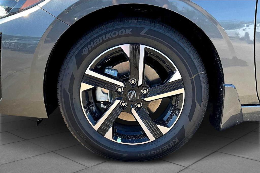 new 2025 Nissan Sentra car, priced at $22,250