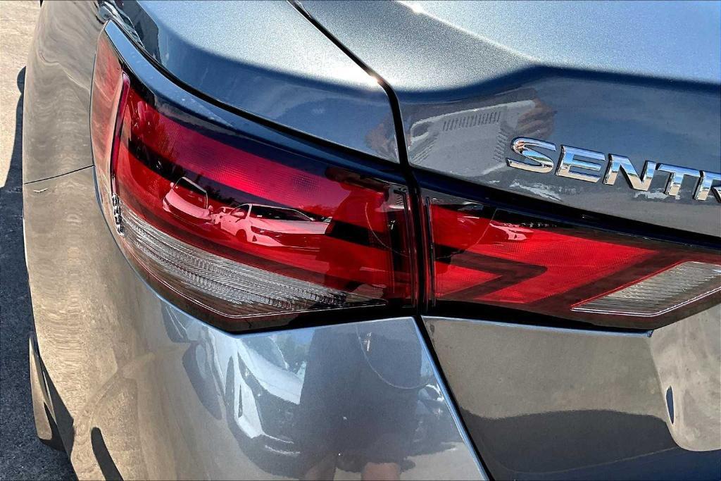 new 2025 Nissan Sentra car, priced at $22,250