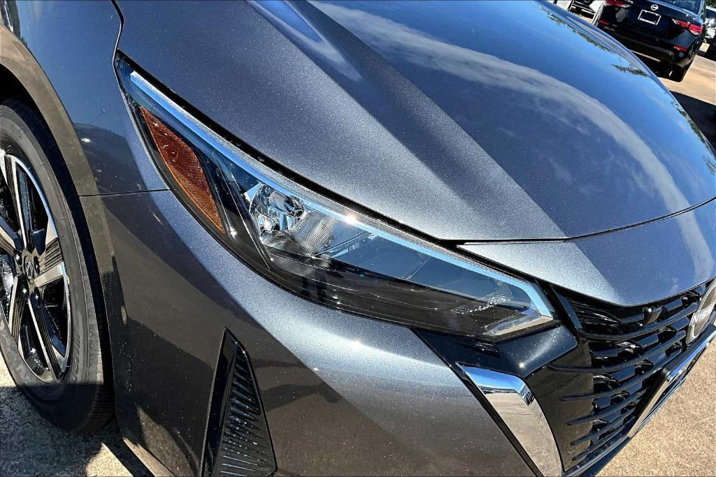 new 2025 Nissan Sentra car, priced at $22,250