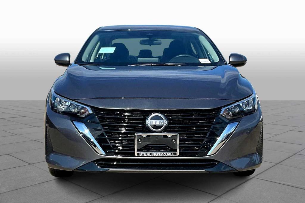 new 2025 Nissan Sentra car, priced at $22,250