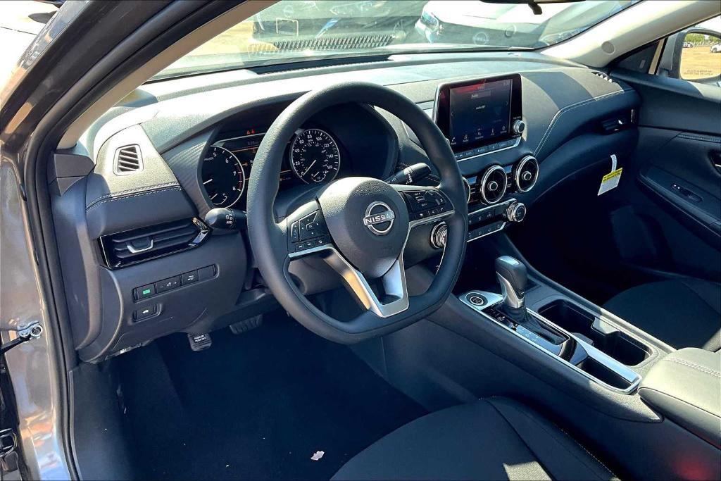 new 2025 Nissan Sentra car, priced at $22,250