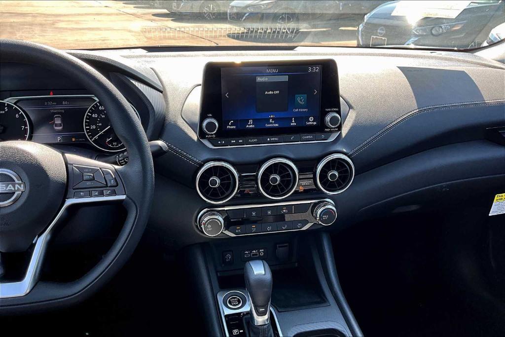 new 2025 Nissan Sentra car, priced at $22,250