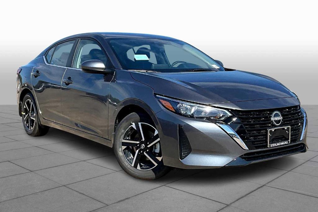 new 2025 Nissan Sentra car, priced at $22,250