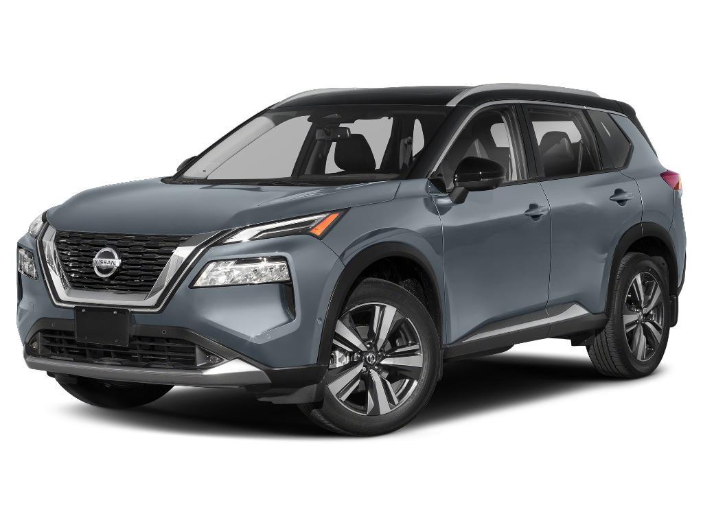 used 2022 Nissan Rogue car, priced at $23,900