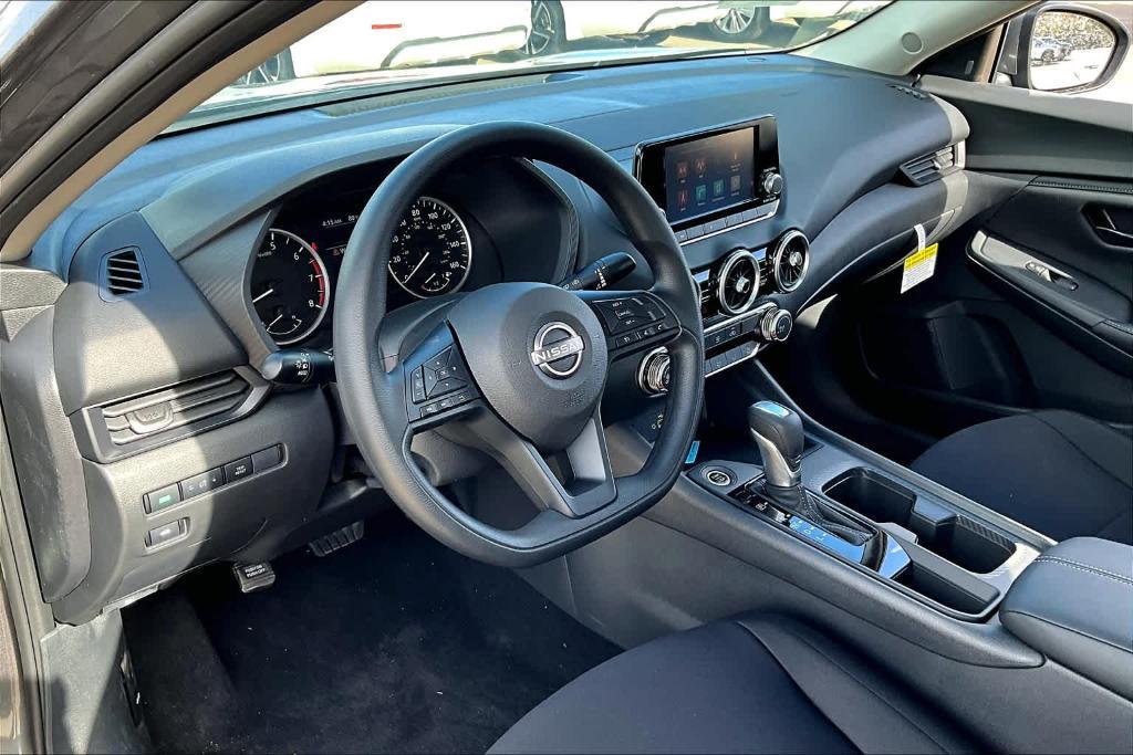 new 2025 Nissan Sentra car, priced at $21,925