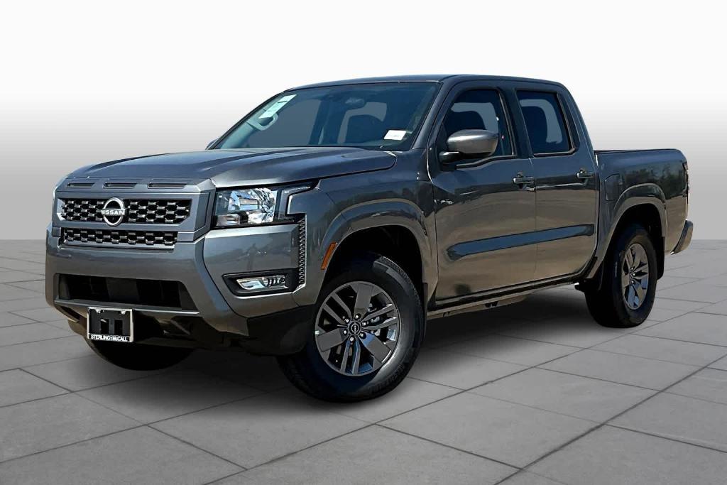 new 2025 Nissan Frontier car, priced at $35,740