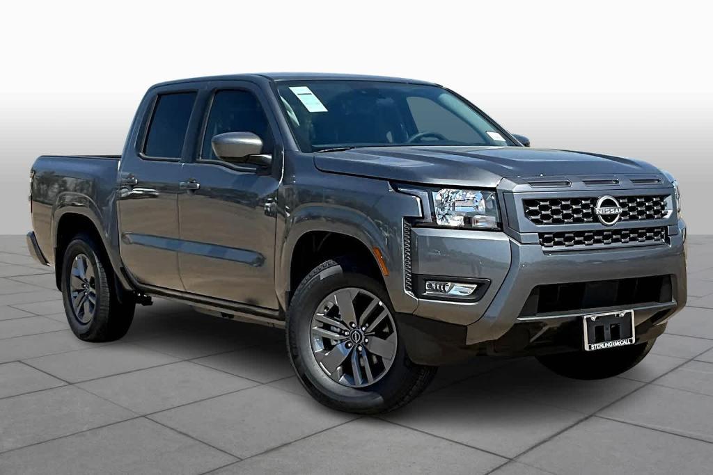 new 2025 Nissan Frontier car, priced at $35,740