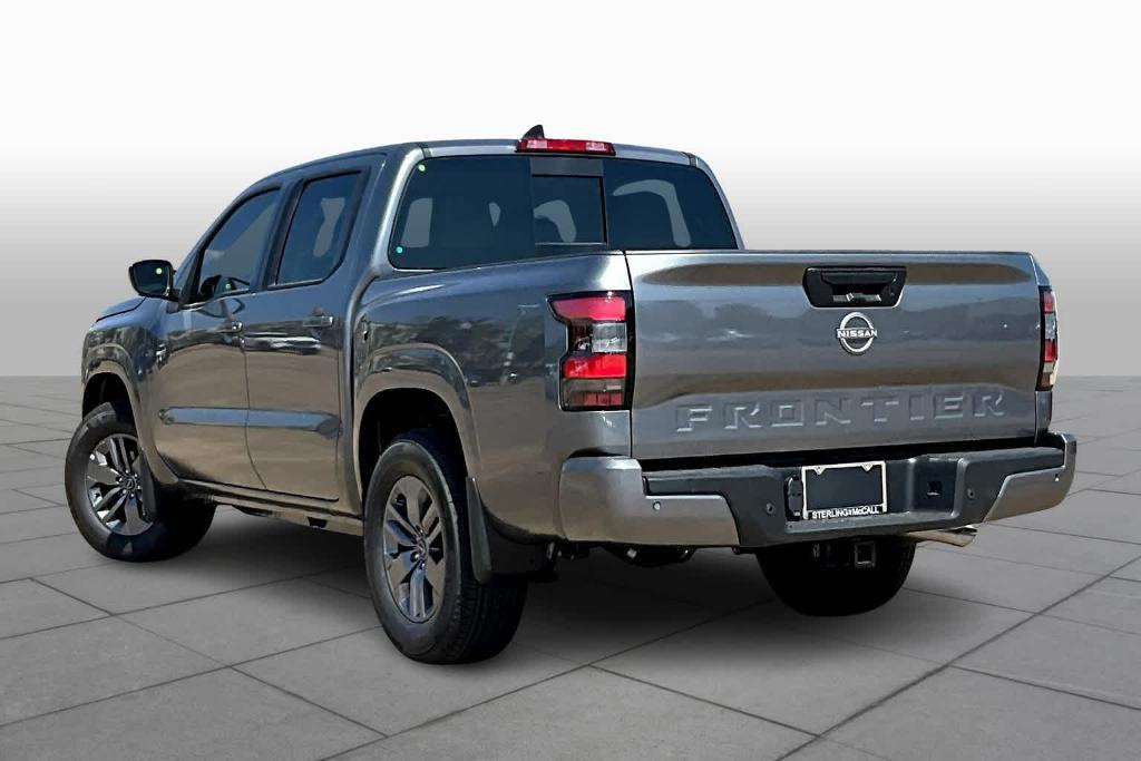 new 2025 Nissan Frontier car, priced at $35,740