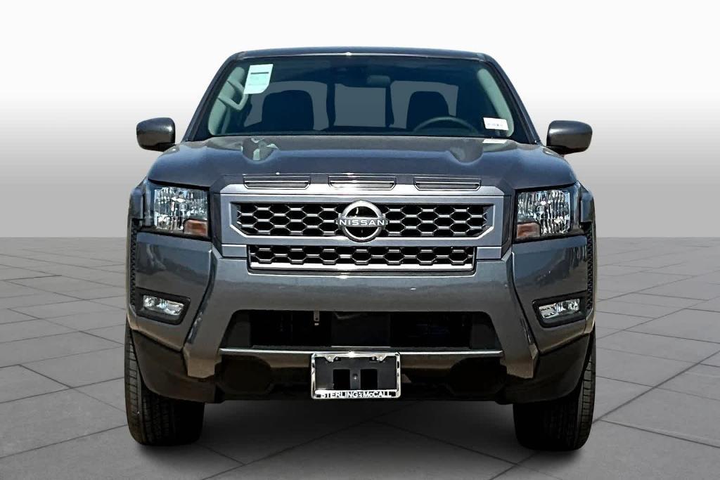 new 2025 Nissan Frontier car, priced at $35,740