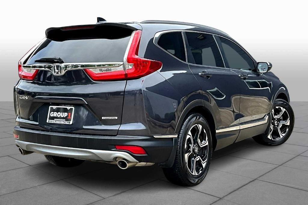 used 2018 Honda CR-V car, priced at $20,500