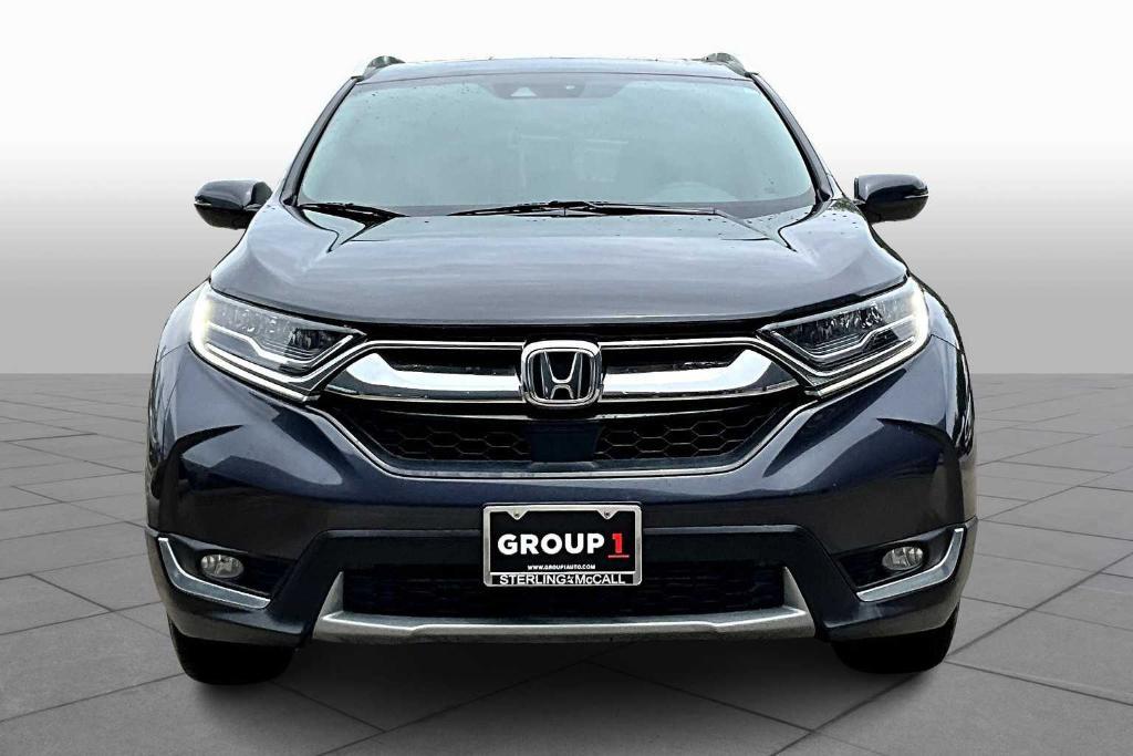 used 2018 Honda CR-V car, priced at $20,500
