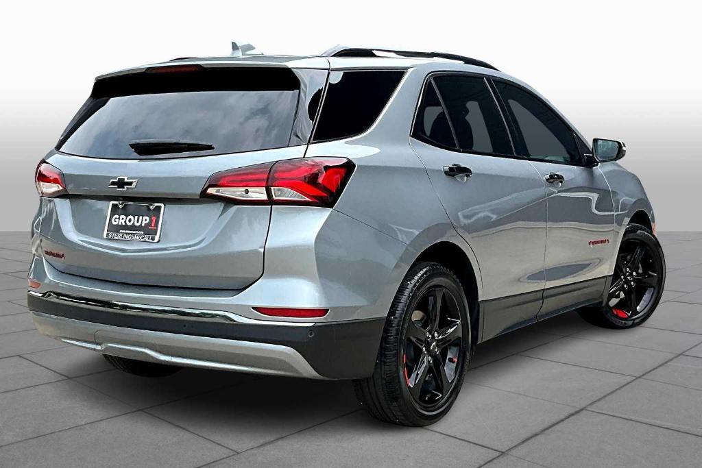 used 2023 Chevrolet Equinox car, priced at $26,218