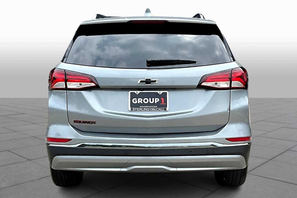 used 2023 Chevrolet Equinox car, priced at $26,218