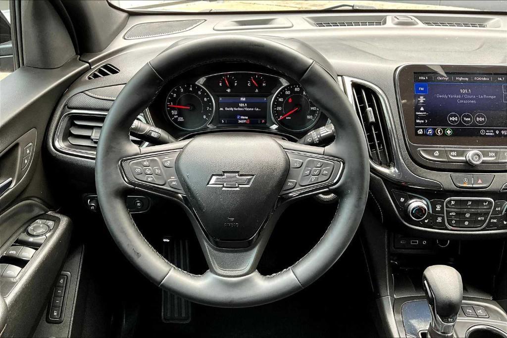 used 2023 Chevrolet Equinox car, priced at $26,218