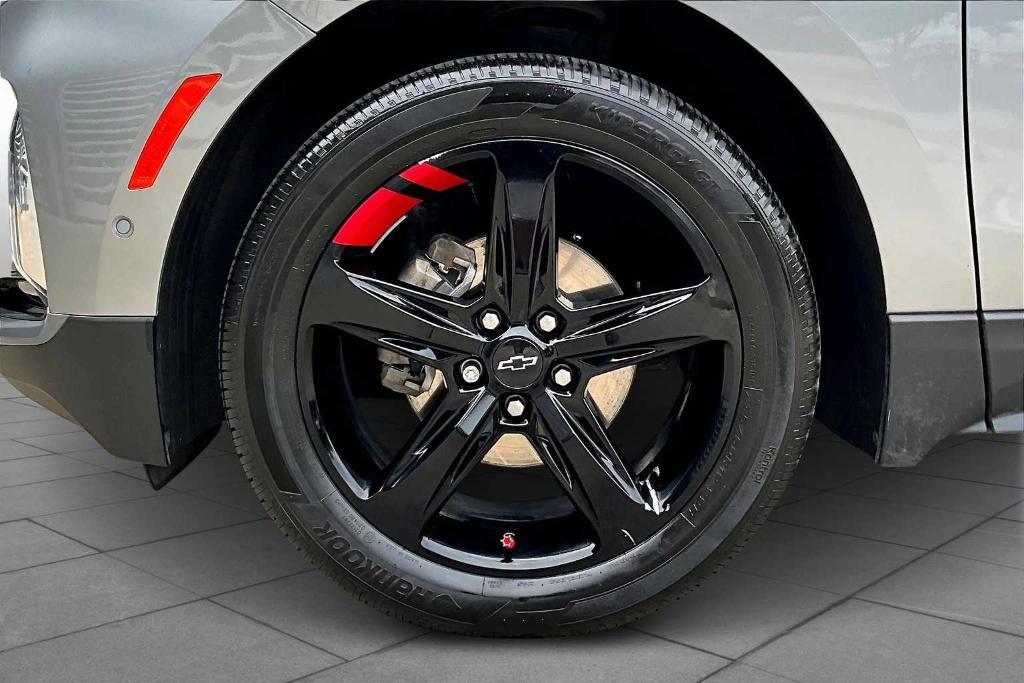 used 2023 Chevrolet Equinox car, priced at $26,218