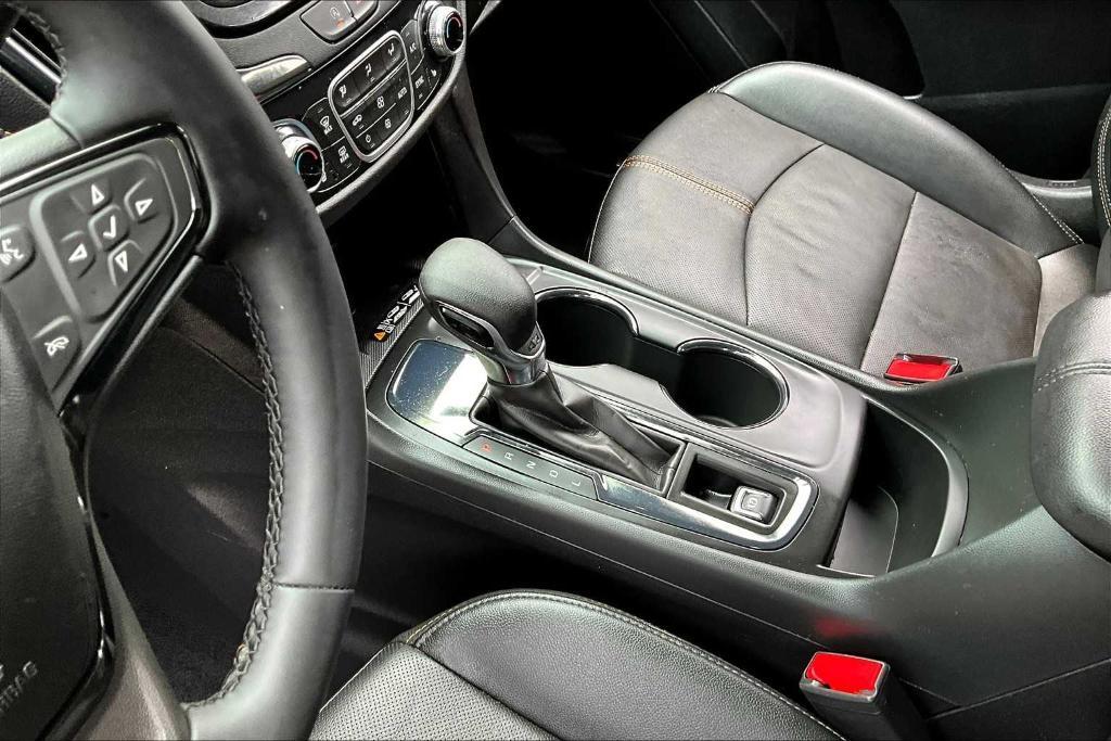 used 2023 Chevrolet Equinox car, priced at $26,218
