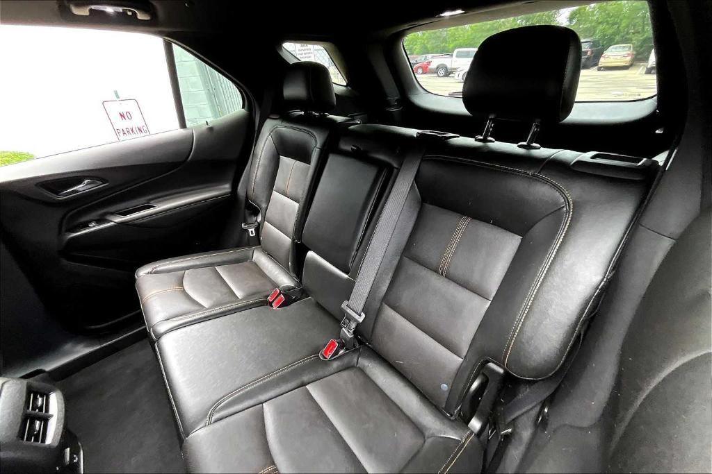 used 2023 Chevrolet Equinox car, priced at $26,218