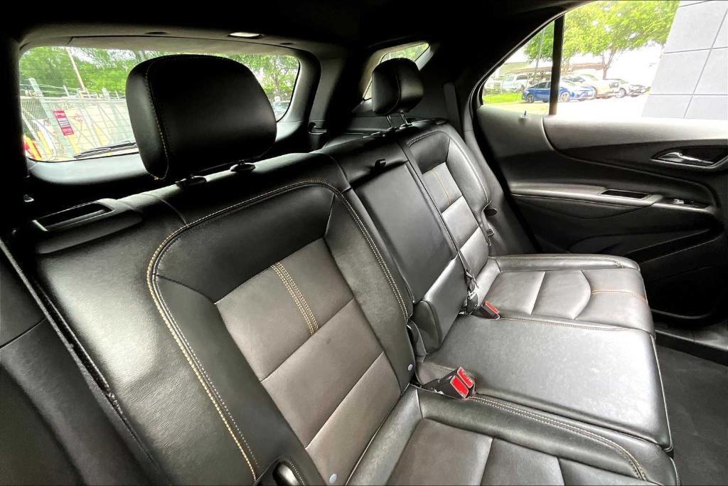 used 2023 Chevrolet Equinox car, priced at $26,218