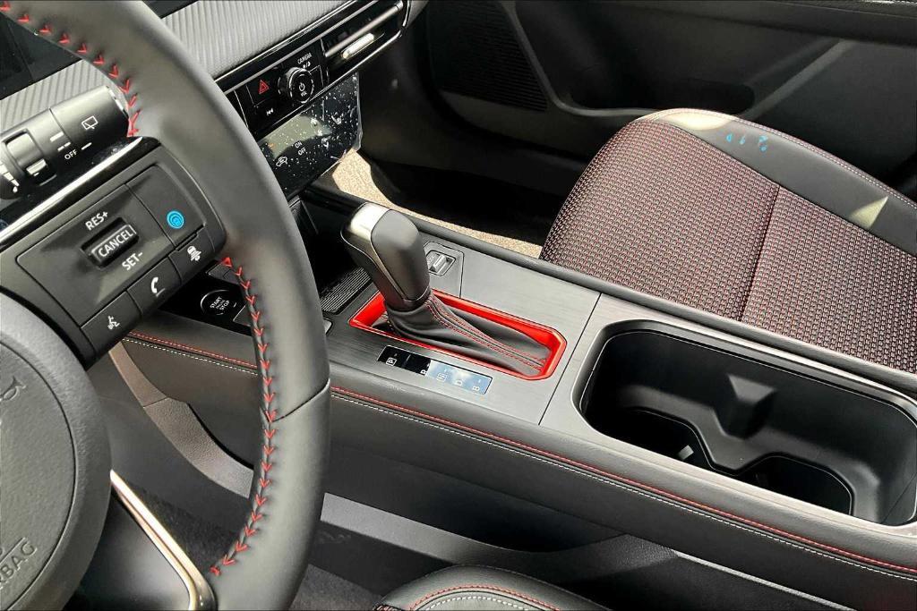 new 2025 Nissan Kicks car, priced at $29,105