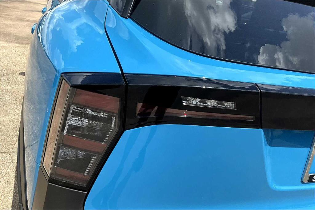 new 2025 Nissan Kicks car, priced at $29,105