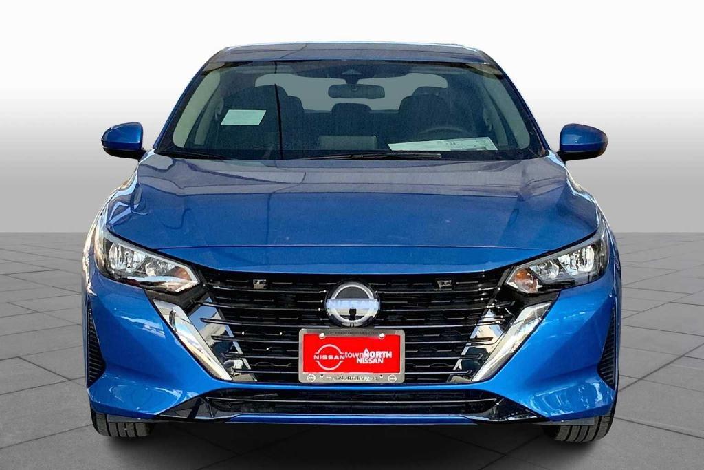 new 2025 Nissan Sentra car, priced at $23,625