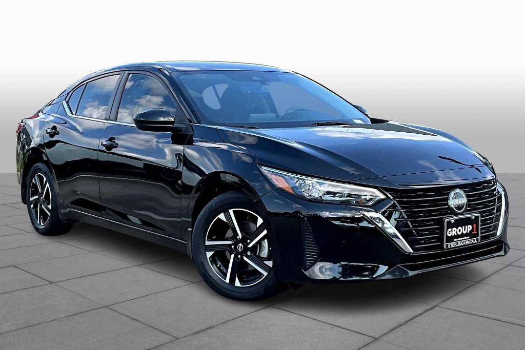 used 2024 Nissan Sentra car, priced at $20,356