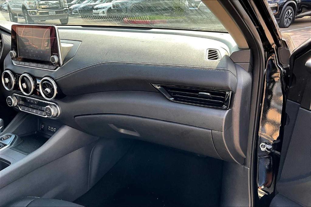 used 2024 Nissan Sentra car, priced at $20,356